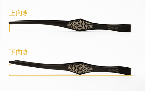 クレバーな俺のトング ブラック | HILLS FIELD(ヒルズフィールド)公式