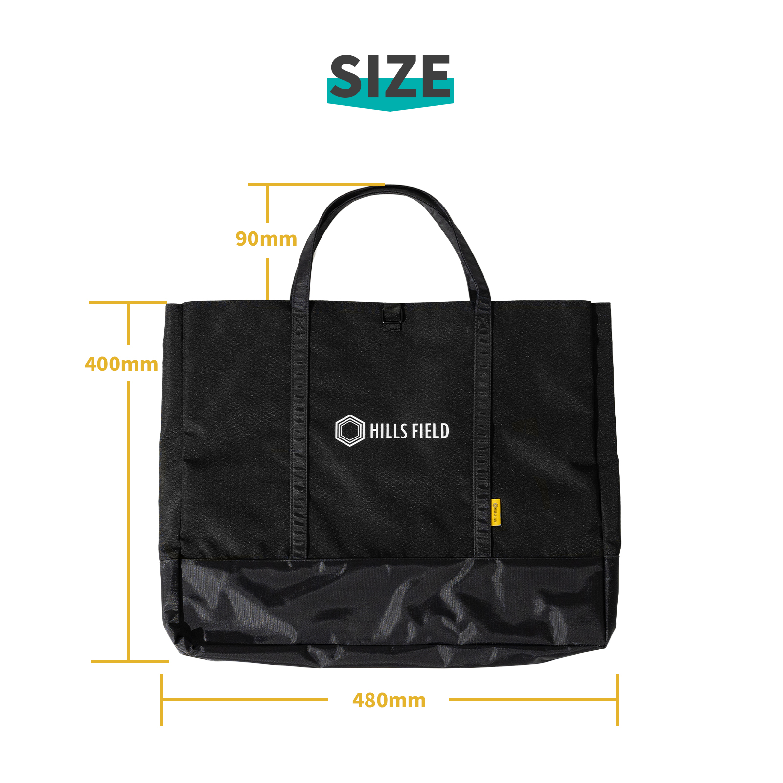 ダンボトート 焚き火台フリー座オプション DANBO専用トート | HILLS