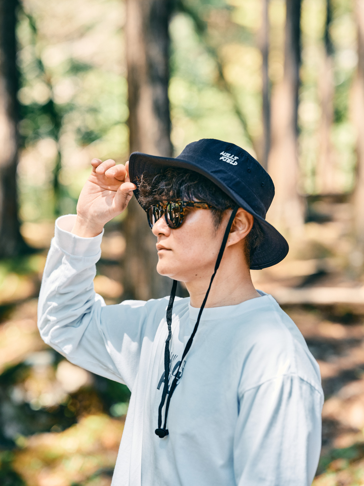 HILLS FIELD ハット HILLS FIELD Boonie Hat ブーニーハット | HILLS FIELD(ヒルズ