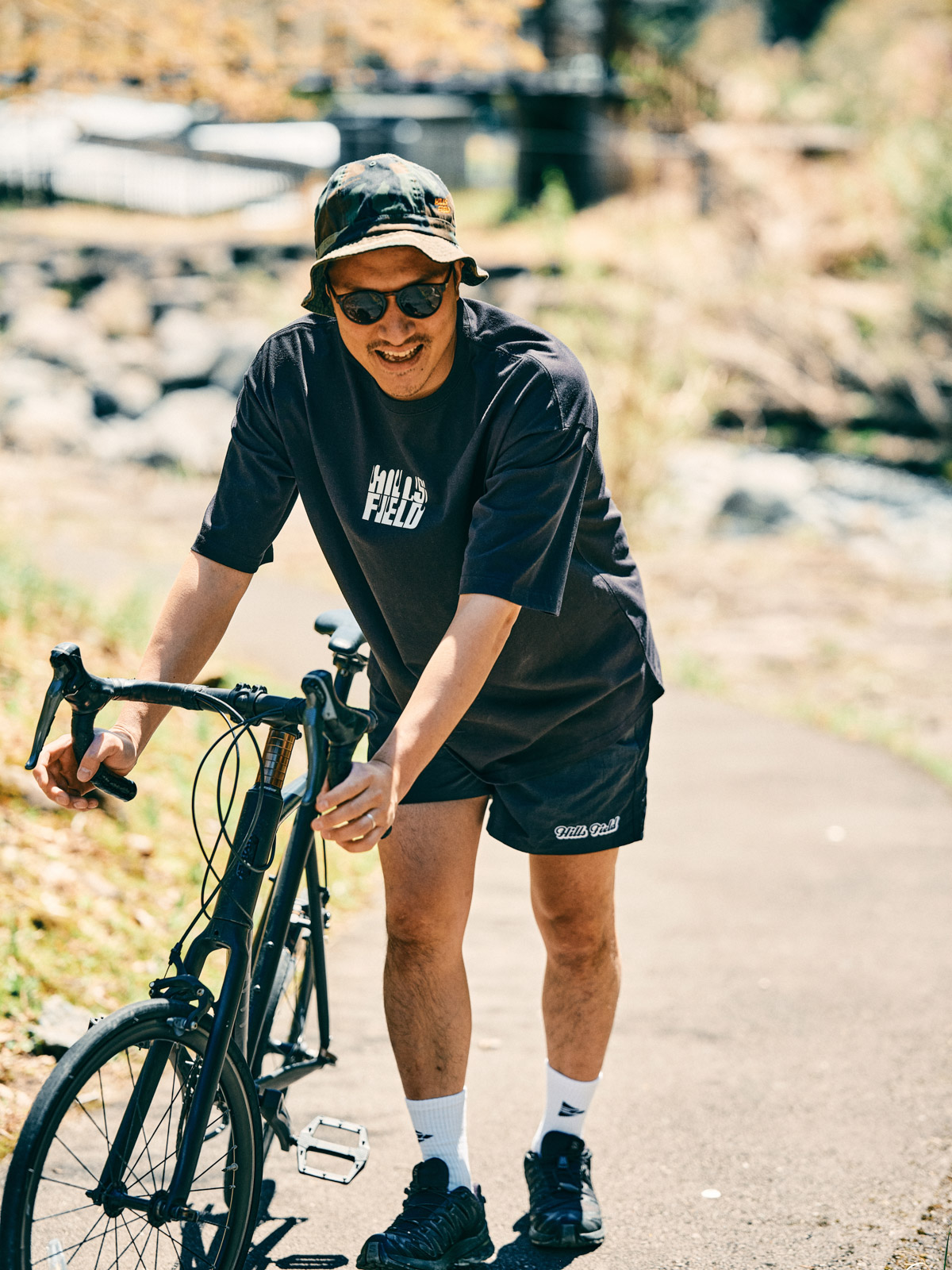 HILLS FIELD ハット HILLS FIELD Metro Hat メトロハット | HILLS FIELD(ヒルズ