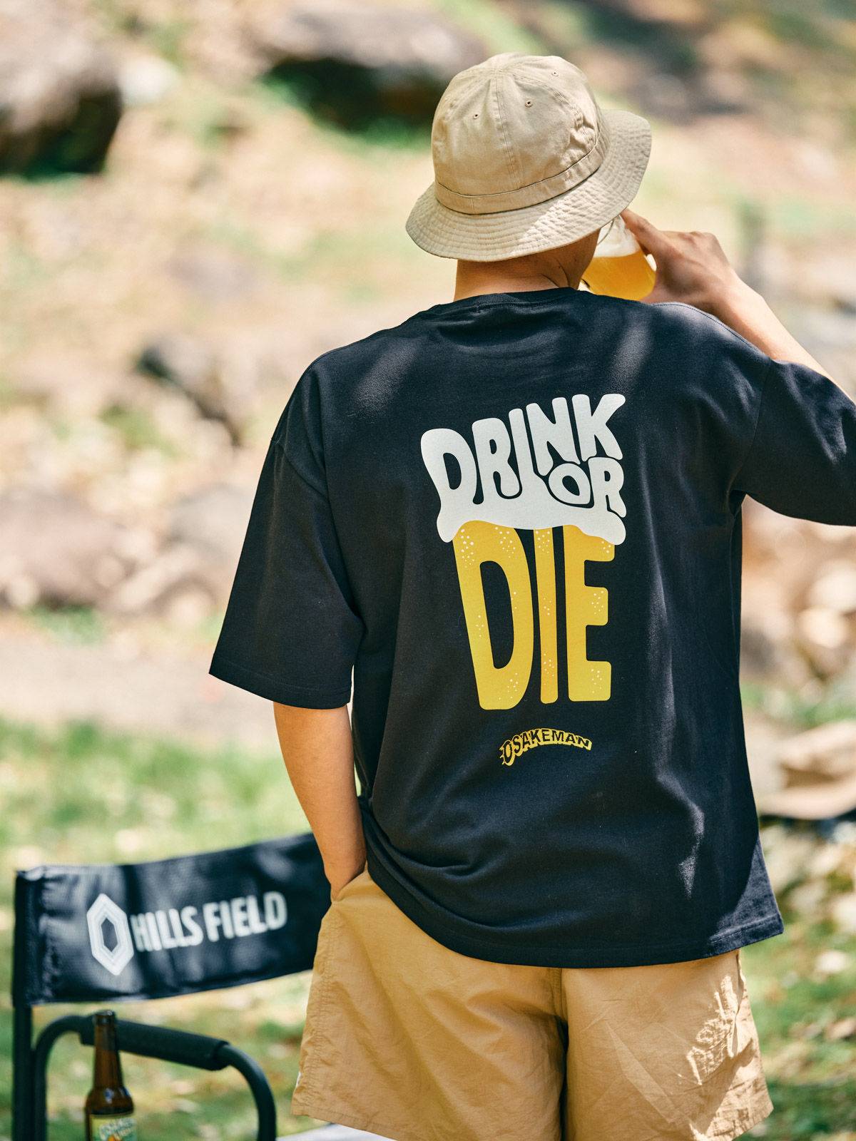 HILLS FIELD Metro Hat メトロハット | HILLS FIELD(ヒルズ
