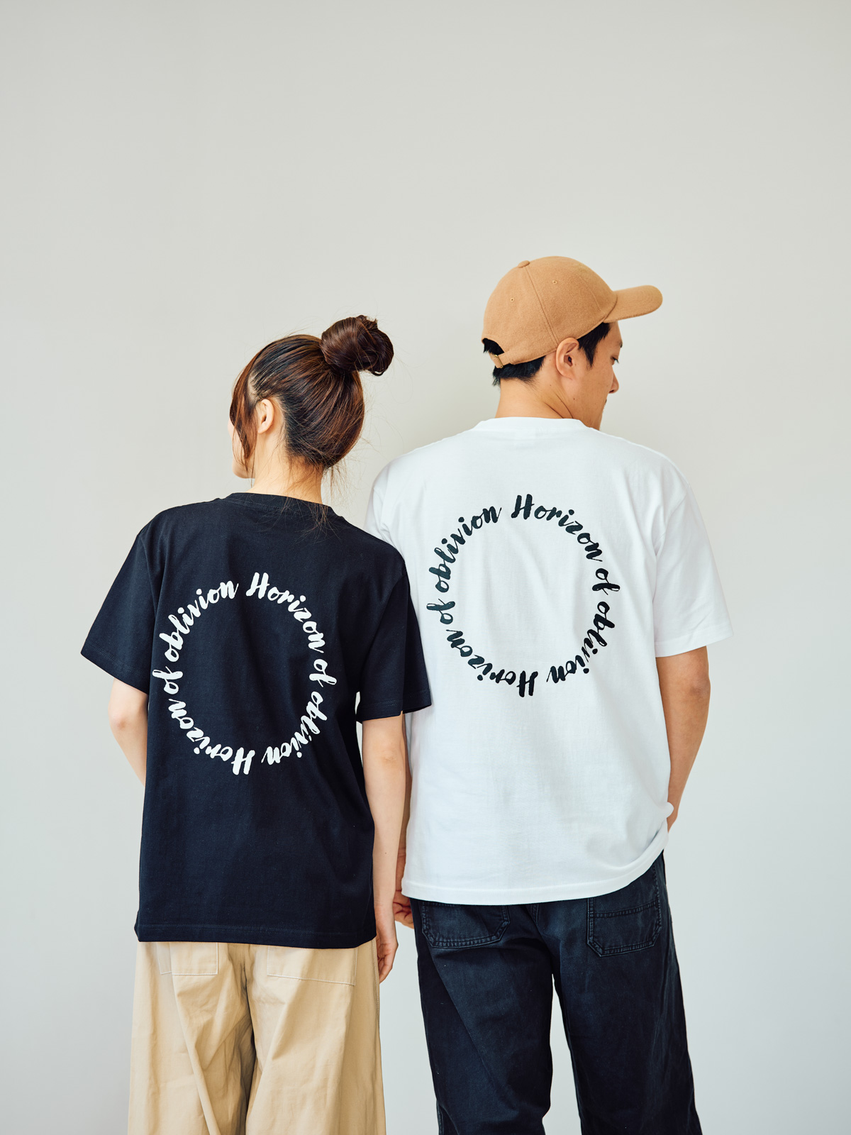 OBLIVION DUST ライヴTシャツ 2014 （Horizon of Oblivion