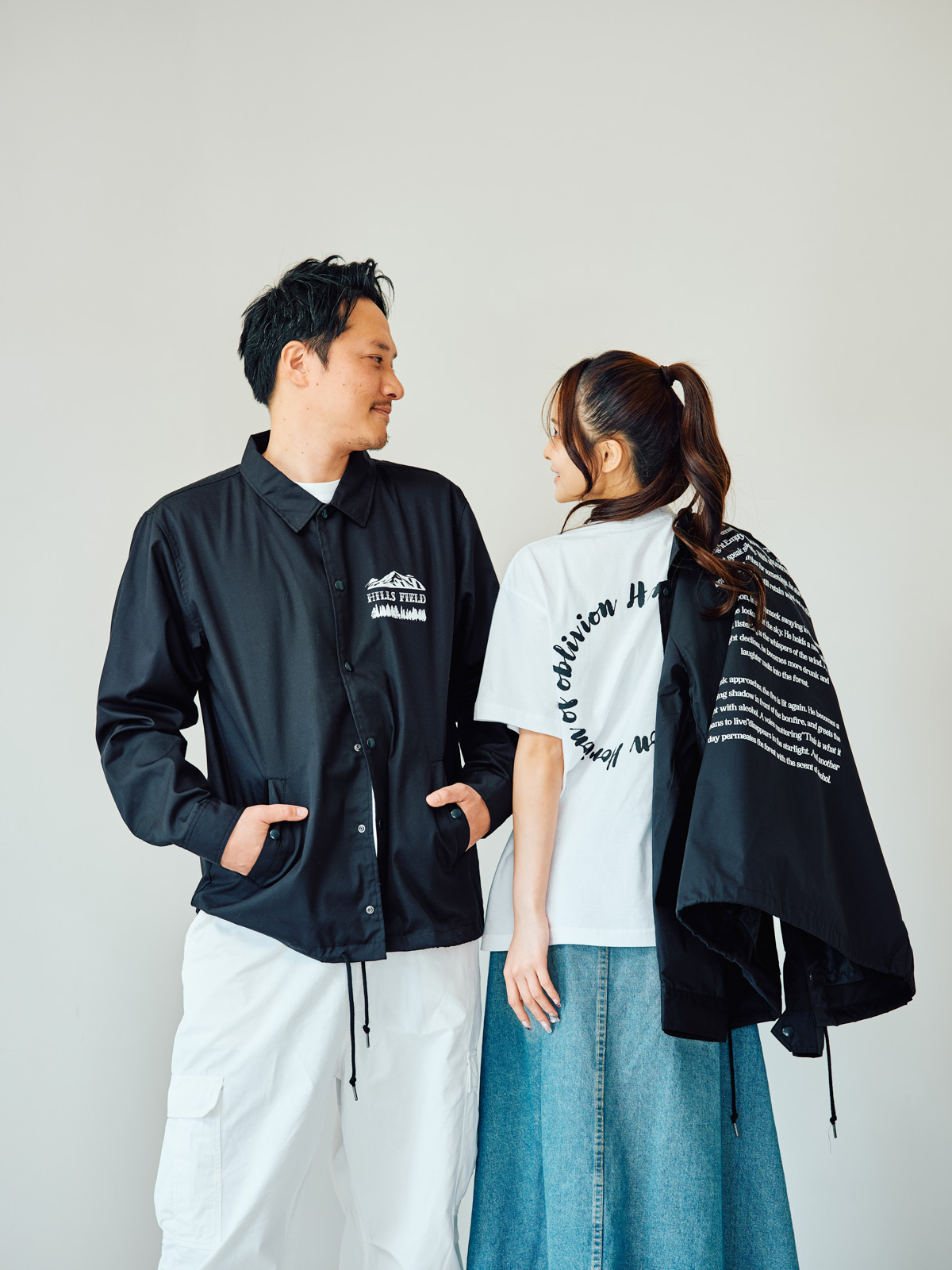 酒飲倶楽部 club sakenomitai 酒狂コーチジャケット サイズL 酒飲倶楽部 酒狂コーチジャケット club sakenomitai JOURNAL STANDARD