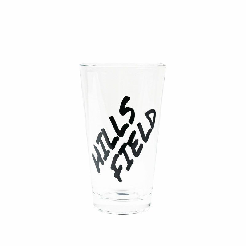 オリジナルパイントグラス　-HILLS FIELD NAME-　480ml | HILLS FIELD(ヒルズフィールド)公式販売サイト