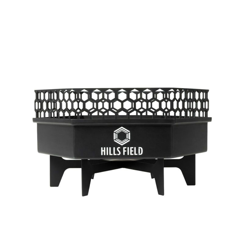 ふ*ん様 Hills field フリー座　黒皮鉄板　未使用　　元箱付き ふ*ん様 Hills field フリー座 黒皮鉄板 未使用 元箱付き
