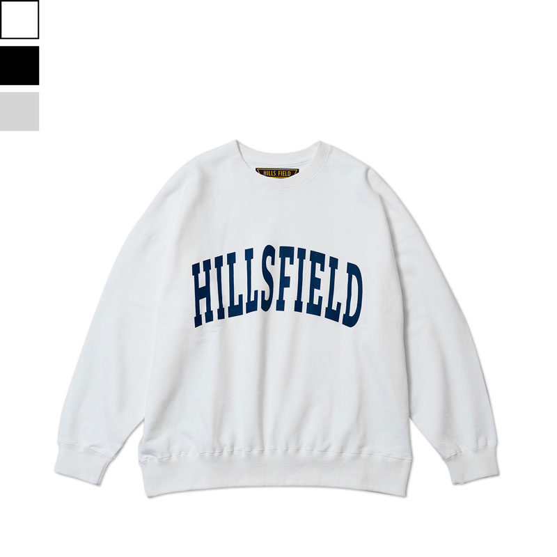 ファッション姫 通販 カレッジトレーナー | HILLS FIELD(ヒルズフィールド)公式販売サイト トップス
