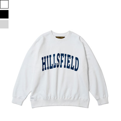 HILLS FIELD グレー パーカー フーディ | HILLS FIELD(ヒルズフィールド)公式販売サイト