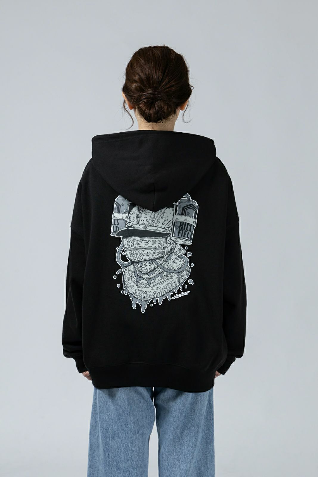 HILLS FIELD _ CANPai PARKA キャンプぁいパーカー | Geek Field