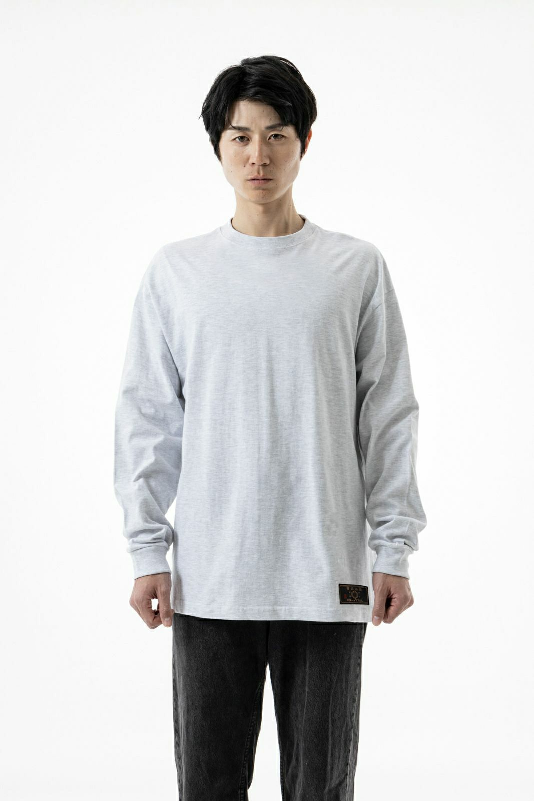 SUKISUKIロングTシャツ | HILLS FIELD(ヒルズフィールド)公式