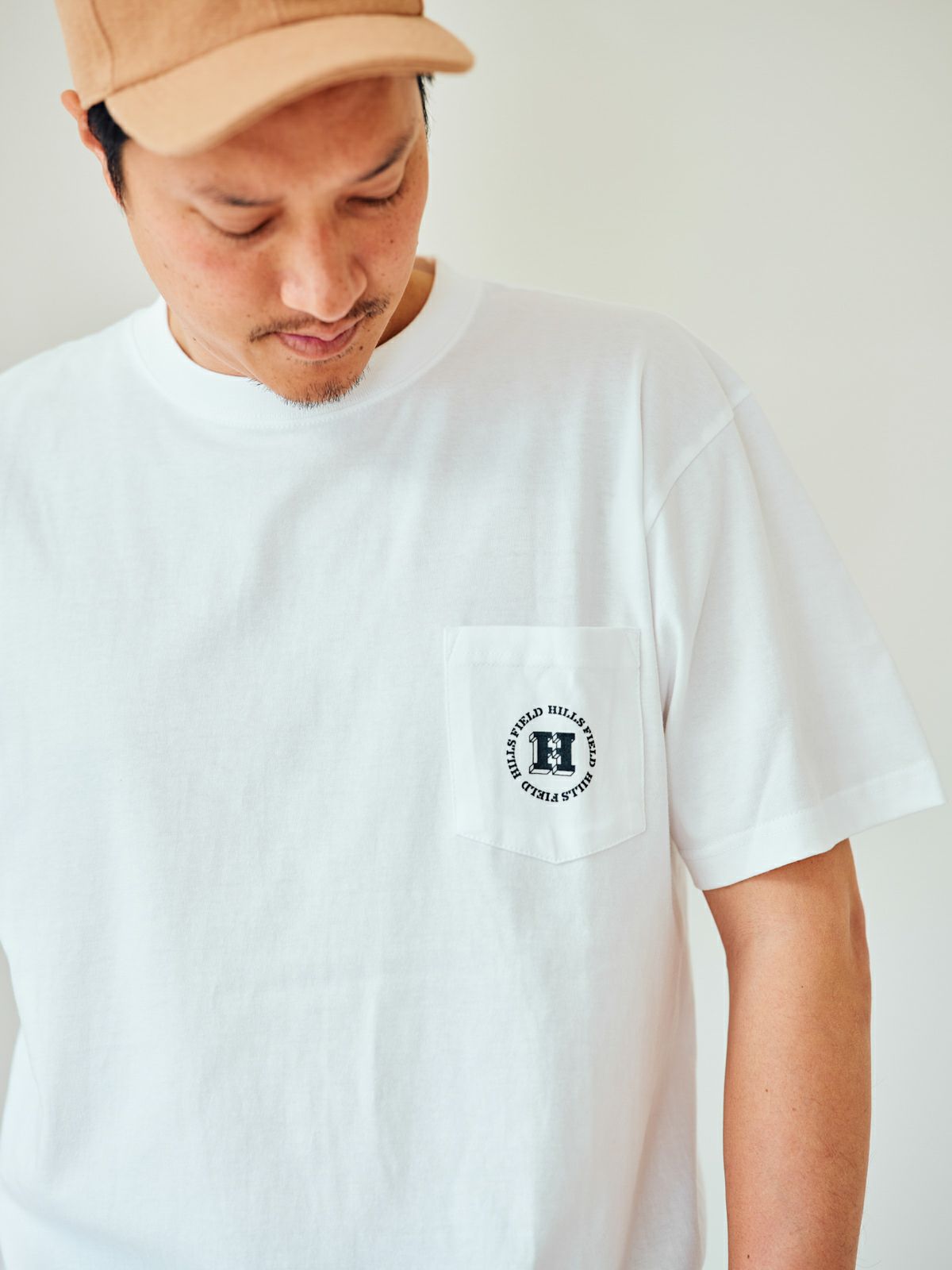 Horizon of Oblivion Pocket T-Shirt | HILLS FIELD(ヒルズフィールド