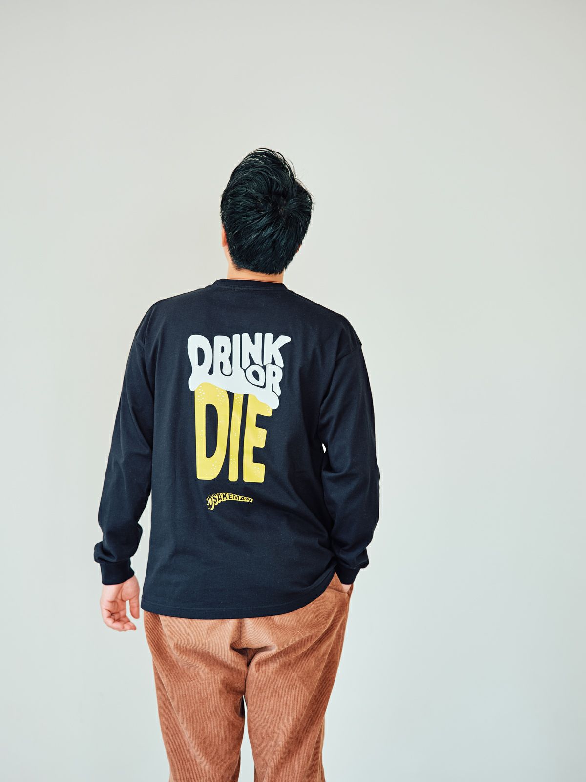 【初回限定生産品】ヒルズフィールド　ドリンクオアダイ　グラス&Tシャツ　Lサイズ HILLSFIELドリンクオアダイ初回限定生産 パイントグラス&Tシャツ