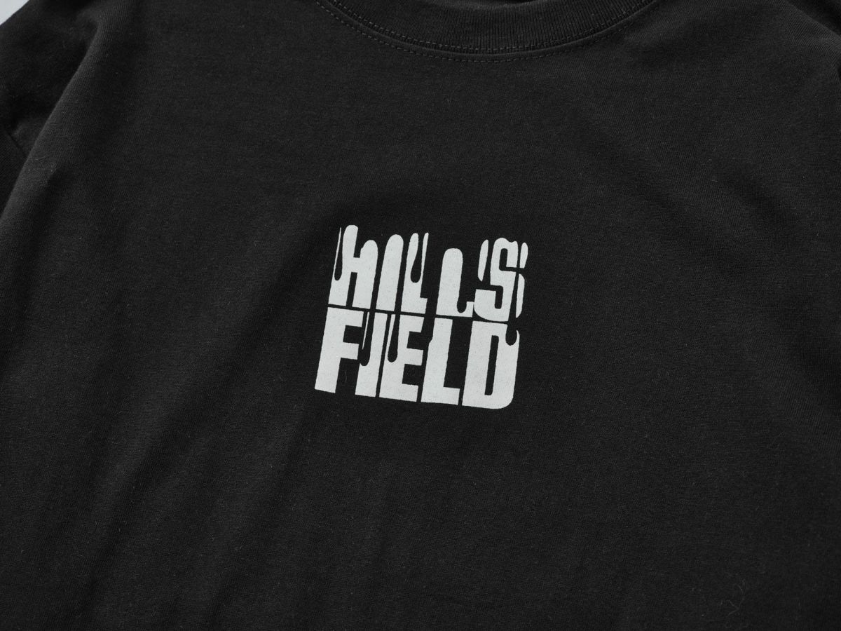 HILLS FIELD DRINK OR DIE グラス + Tシャツ HILLS FIELD 初回限定生産：DRINK OR DIE グラス + Tシャツ