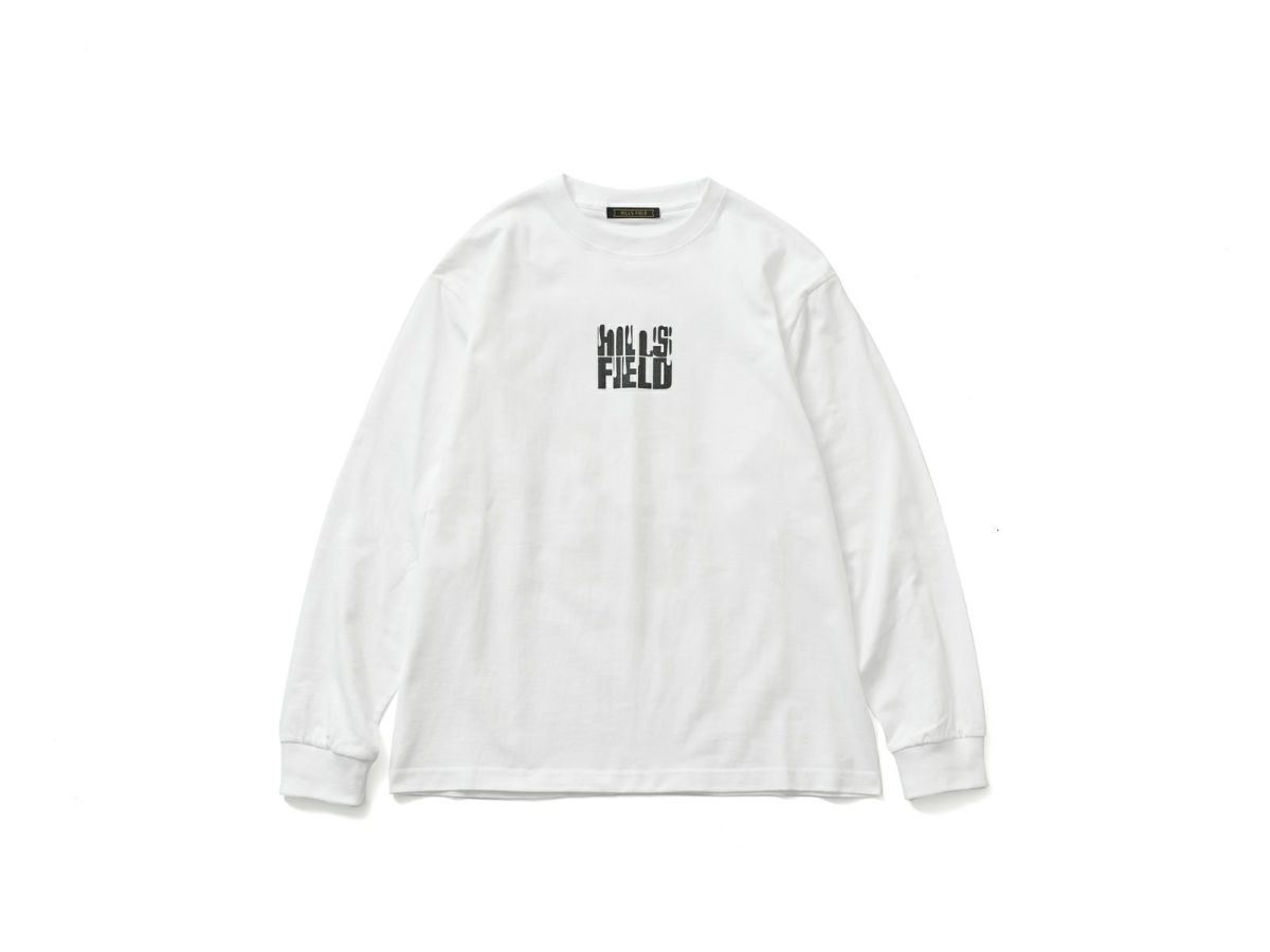 DRINK OR DIE L/S T-shirt | HILLS FIELD(ヒルズフィールド)公式