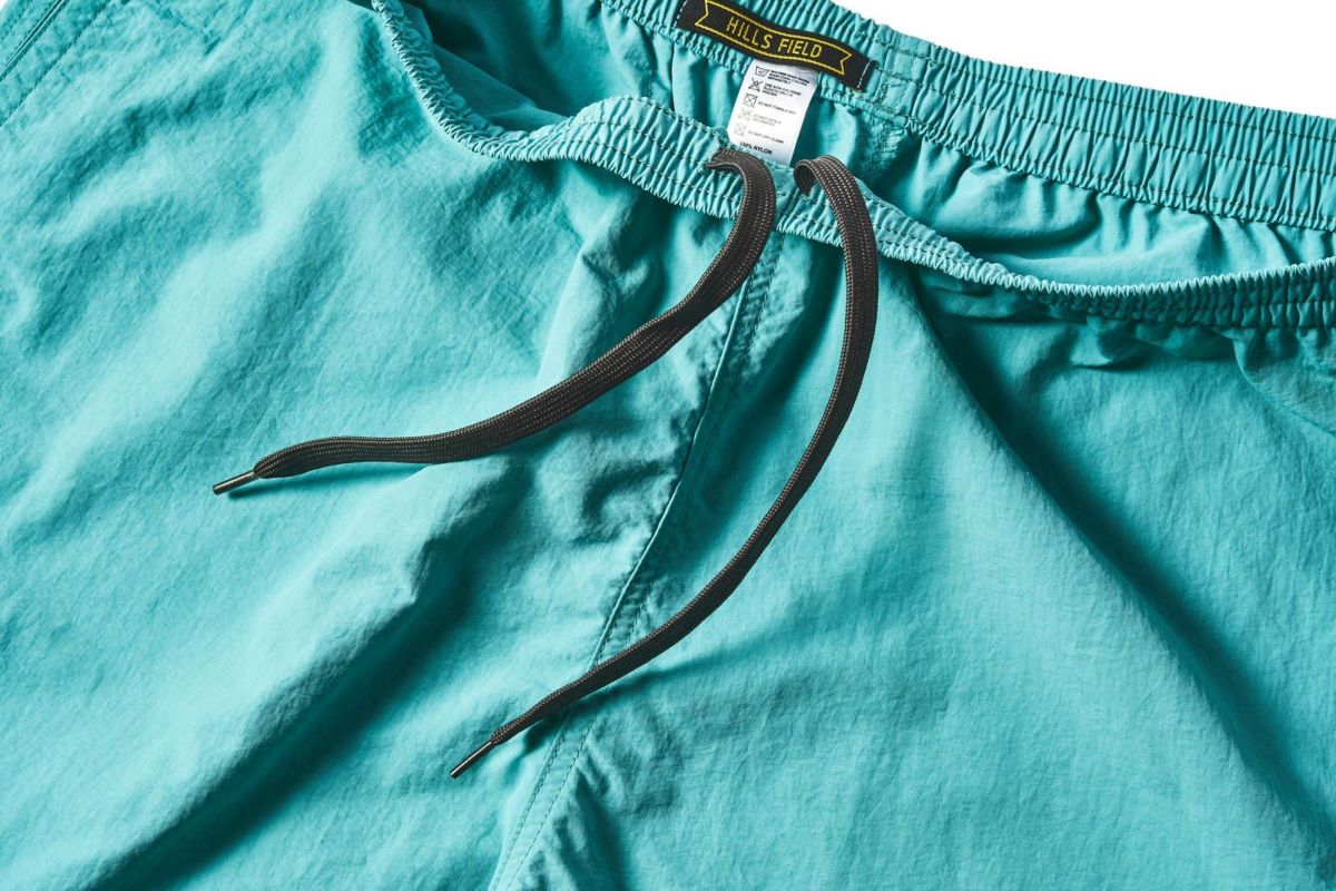 HILLS FIELD Nylon Shorts ナイロンショーツ | HILLS FIELD