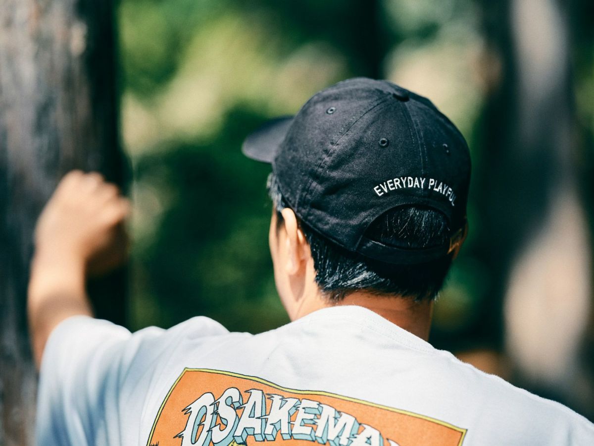 【新品未使用】HILLS FIELD Cap ベースボールキャップ(黒) HILLS FIELD Cap ベースボールキャップ | HILLS FIELD(ヒルズ