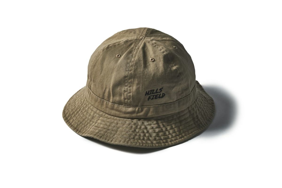 HILLS FIELD ハット HILLS FIELD Boonie Hat ブーニーハット | HILLS FIELD(ヒルズ