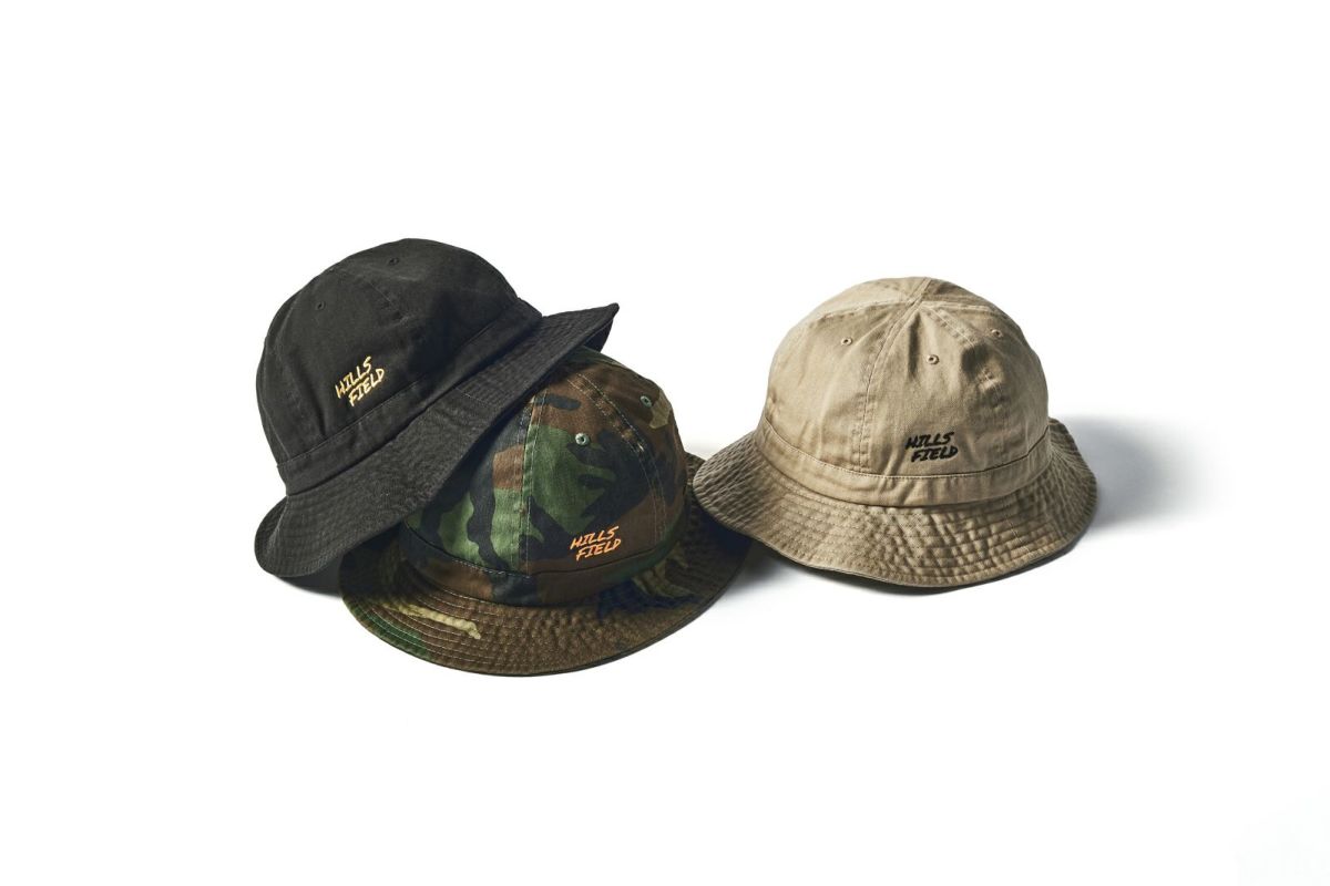 HILLS FIELD ハット HILLS FIELD Metro Hat メトロハット | HILLS FIELD(ヒルズ
