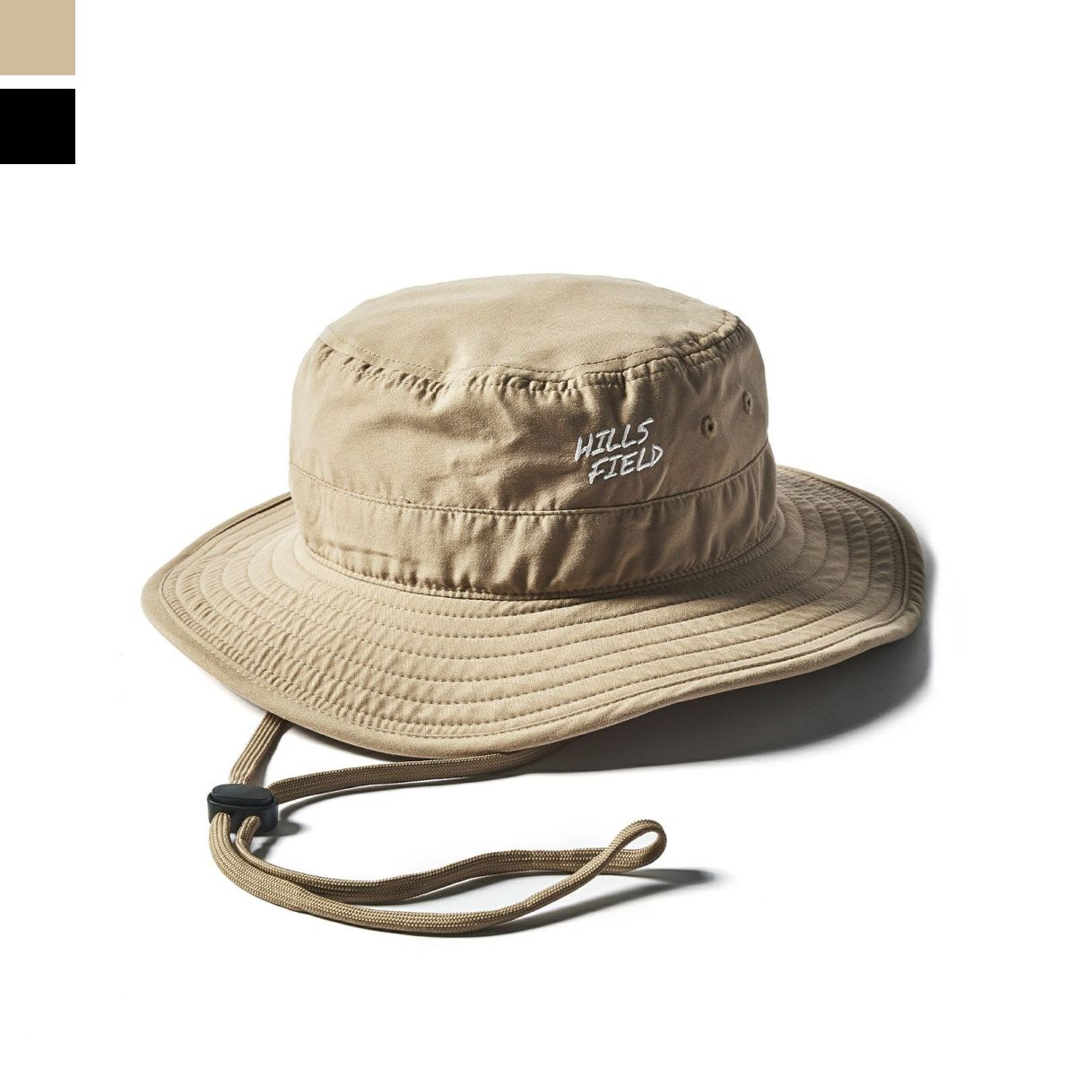高品質の人気 HILLS FIELD Boonie Hat ブーニーハット | HILLS FIELD(ヒルズ 帽子