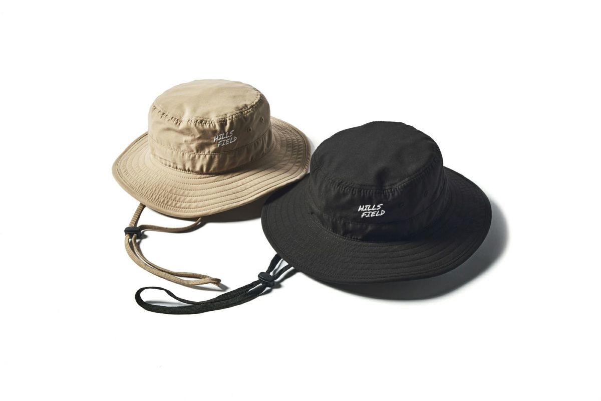 HILLS FIELD Boonie Hat ブーニーハット | HILLS FIELD(ヒルズ