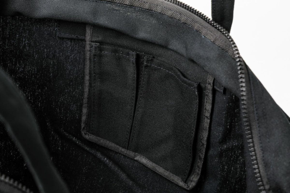 HILLS FIELD Logo Bag ロゴバッグ | HILLS FIELD(ヒルズ