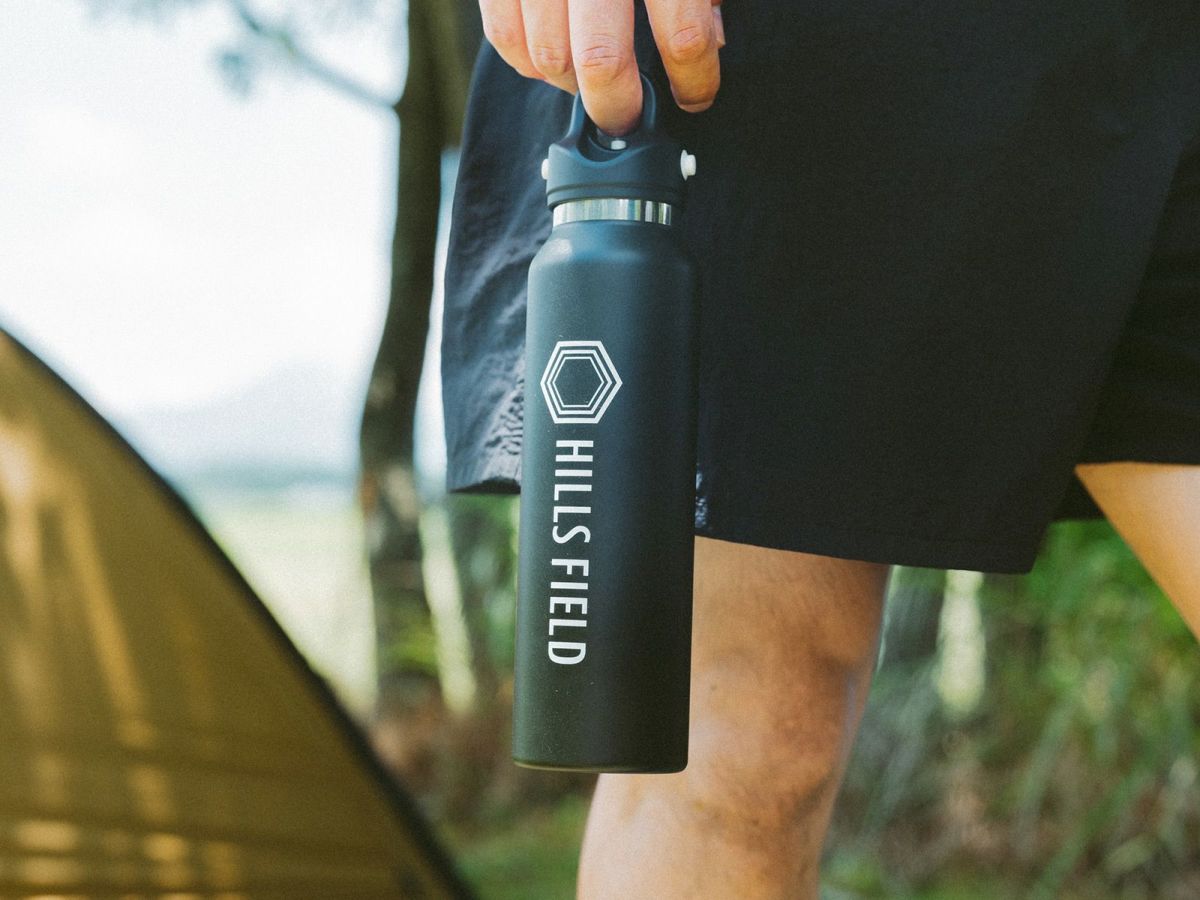 HILLS FIELD × REVOMAX 16ozボトル | HILLS FIELD(ヒルズフィールド