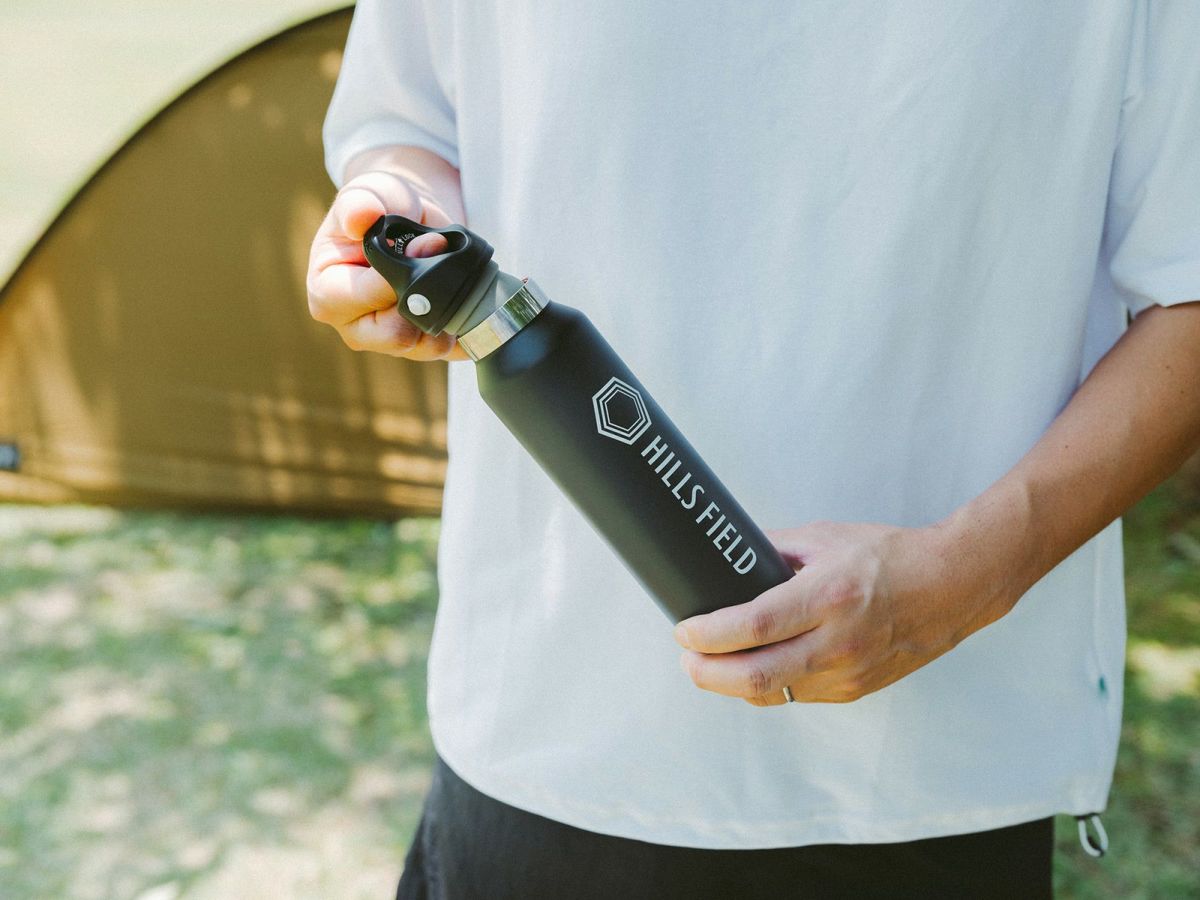HILLS FIELD × REVOMAX 16ozボトル | HILLS FIELD(ヒルズフィールド