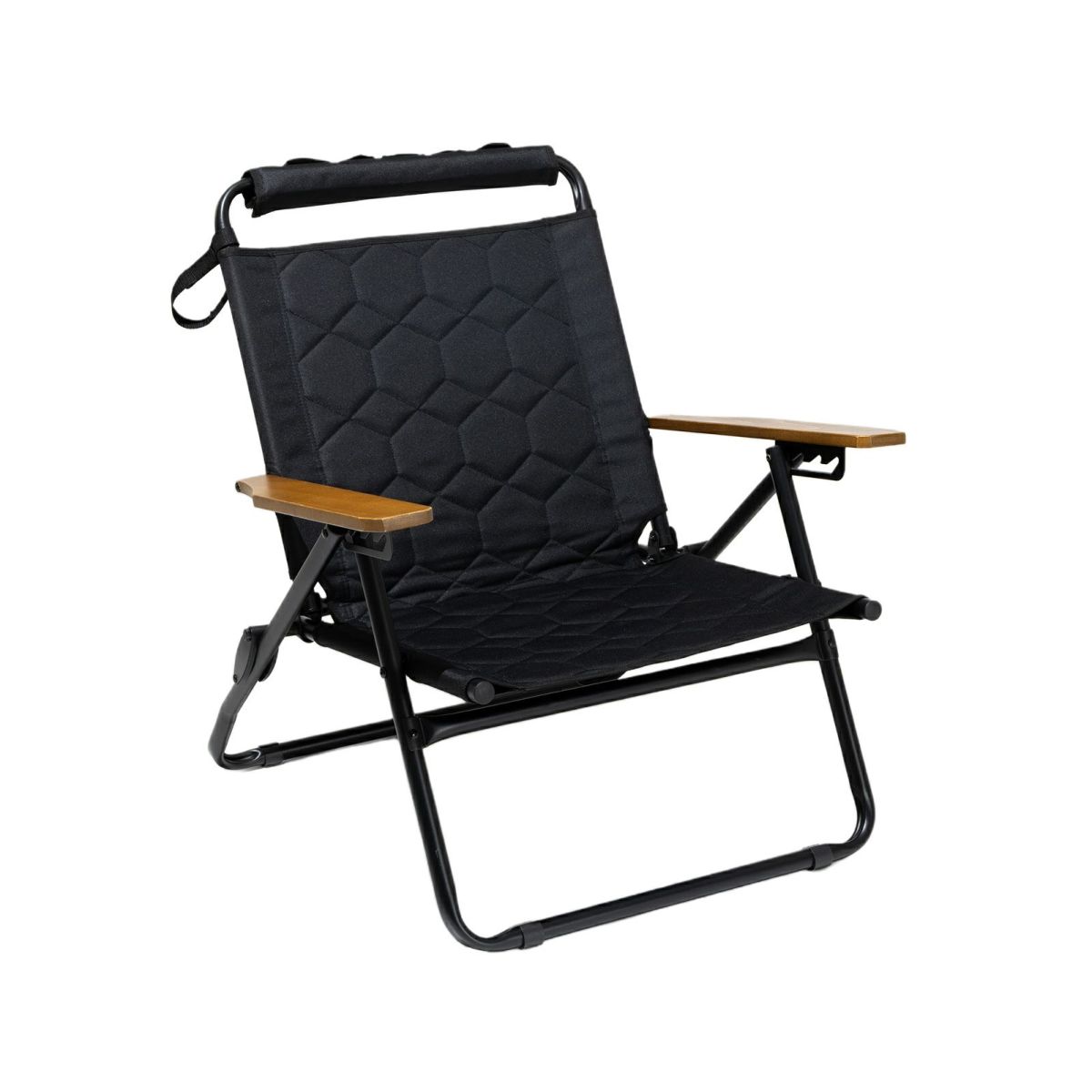 2ndロット】耐荷重100kg 4段階リクライニングチェア | HILLS FIELD