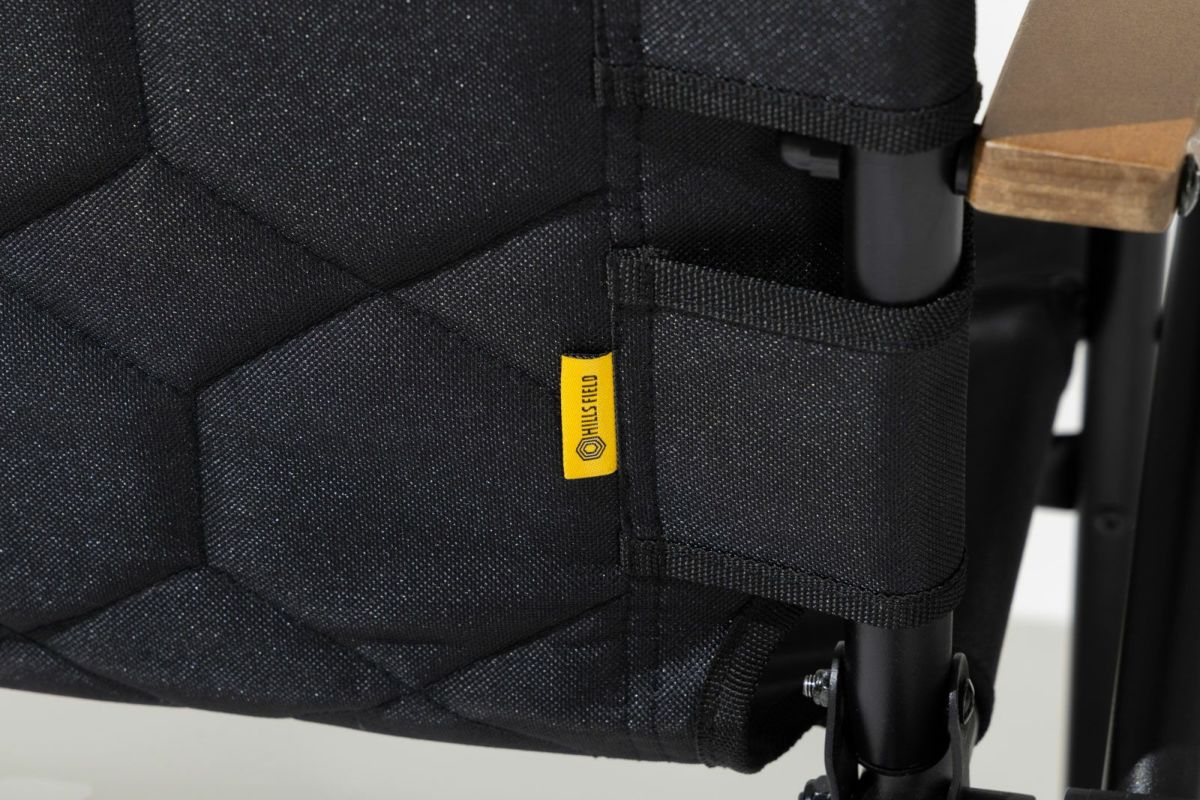 2ndロット】耐荷重100kg 4段階リクライニングチェア | HILLS FIELD