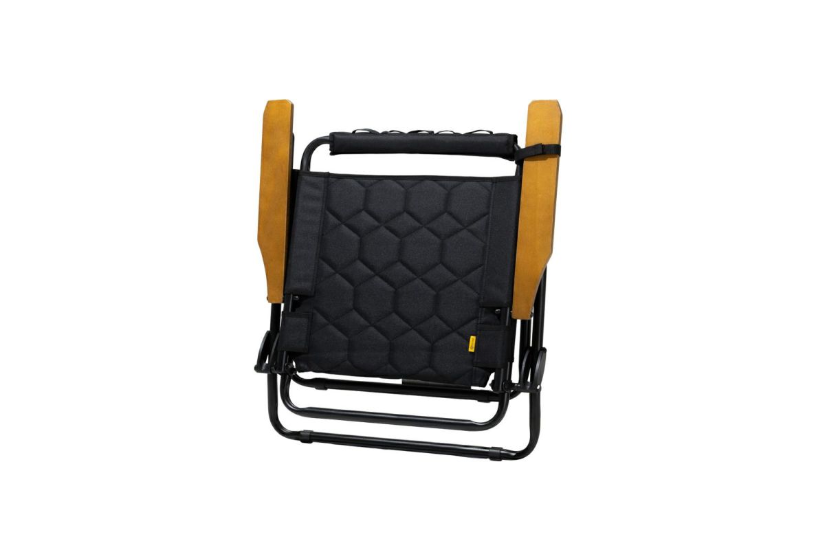 2ndロット】耐荷重100kg 4段階リクライニングチェア | HILLS FIELD