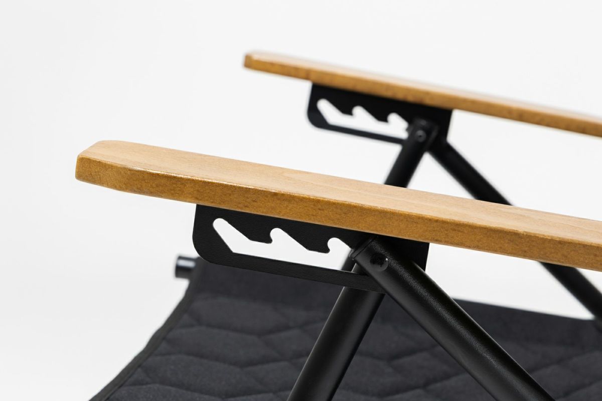 2ndロット】耐荷重100kg 4段階リクライニングチェア | HILLS FIELD