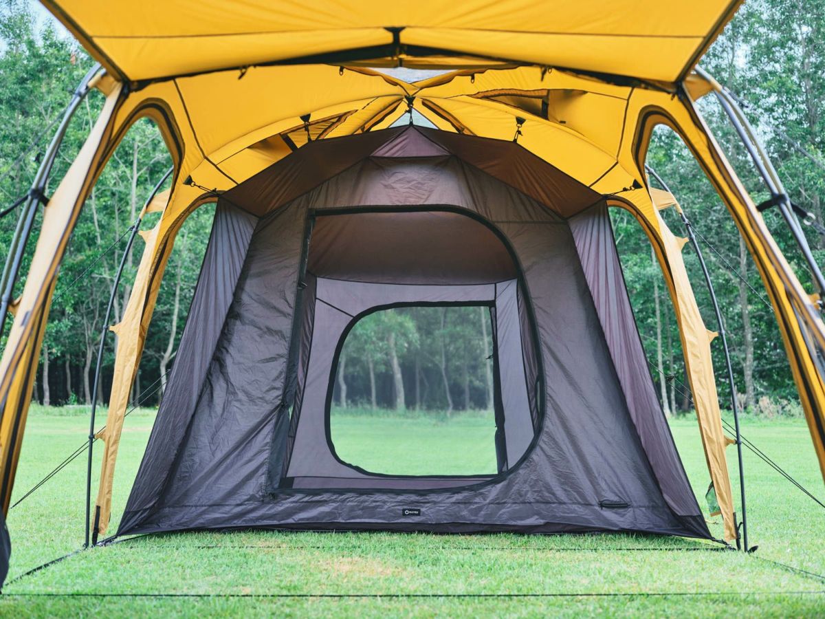 OVAL TENT専用オプション】インナーテント | HILLS FIELD(ヒルズ