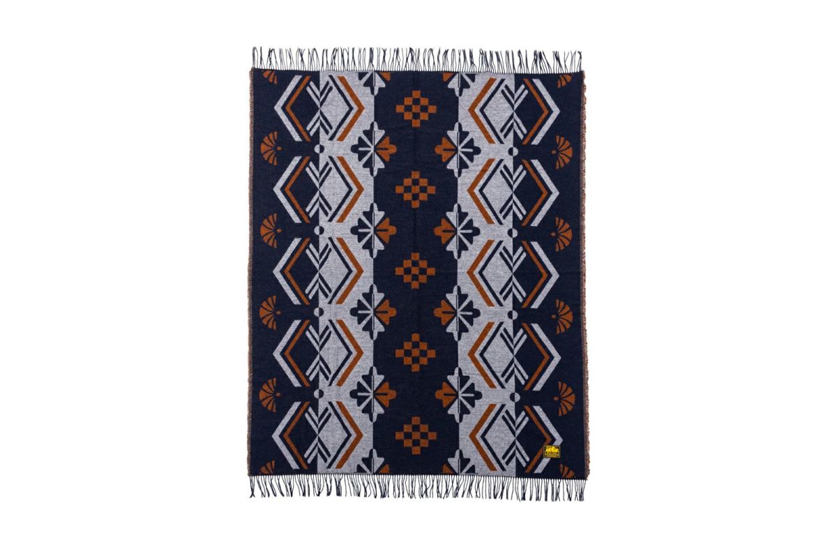 HIZAKI ブランケット 楽天市場】【NSI-8】内藤商事 ペルシア風ブランケット 編み図付セット