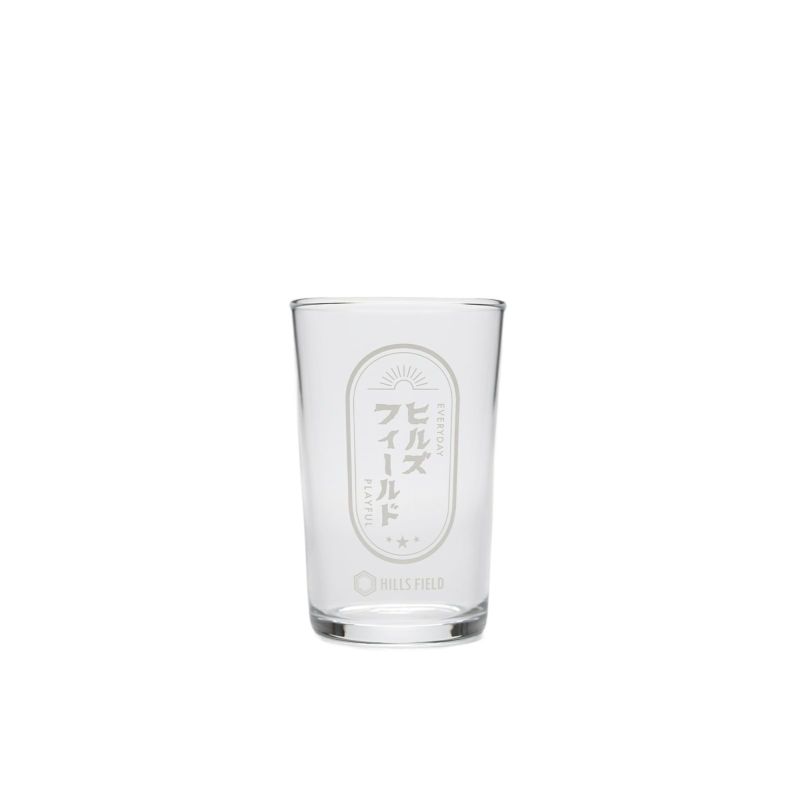 レトロミニグラス -180ml- | HILLS FIELD(ヒルズフィールド)公式販売サイト