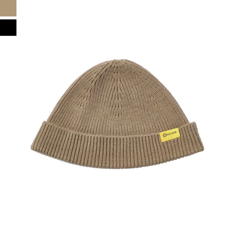 HILLS FIELD KNIT CAP ニットキャップ | HILLS FIELD(ヒルズフィールド