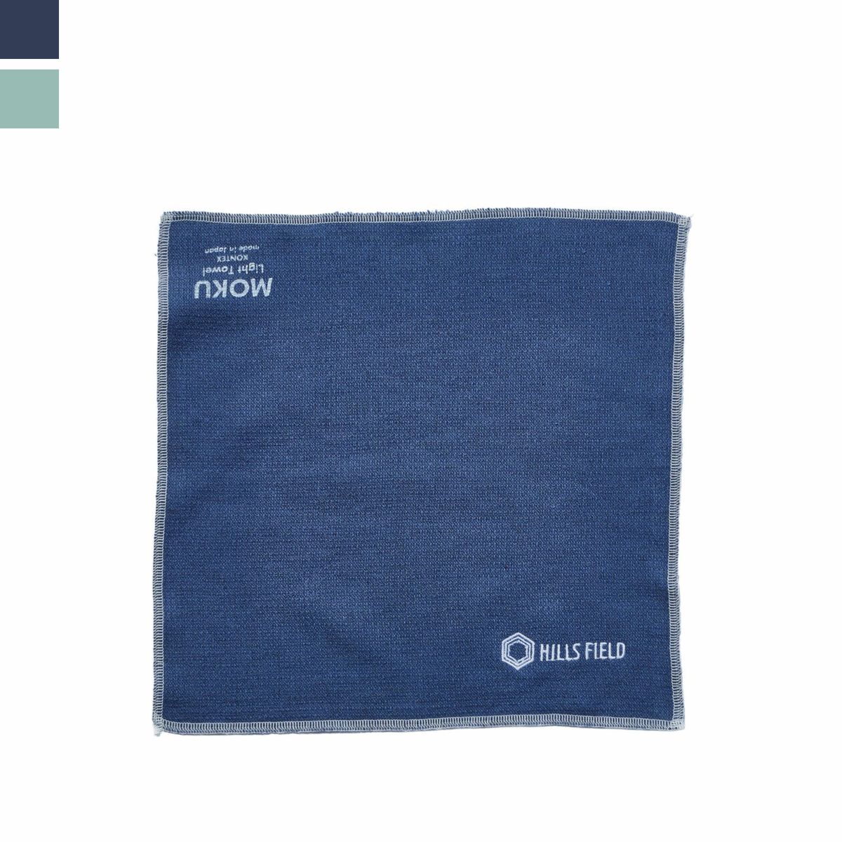 HILLS FIELD × MOKU HANDKERCHIEF ハンカチ | HILLS FIELD(ヒルズ