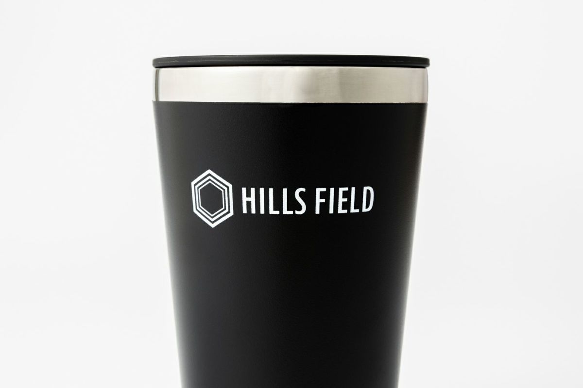Hydro Flask x HILLS FIELD 真空タンブラー 蓋付 473ml | HILLS FIELD